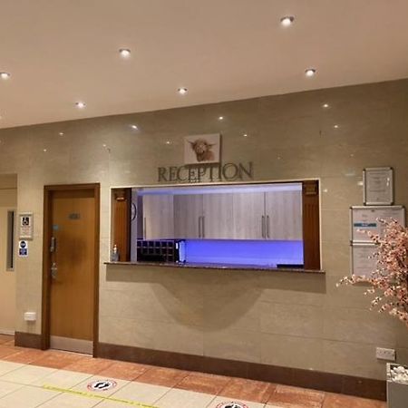 West Park Hotel Clydebank Exterior foto